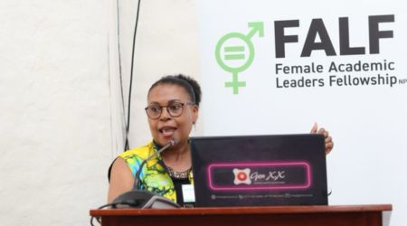 Dr Daphney Conco, a public health specialist, reviewed abortion-related morbidity in South Africa